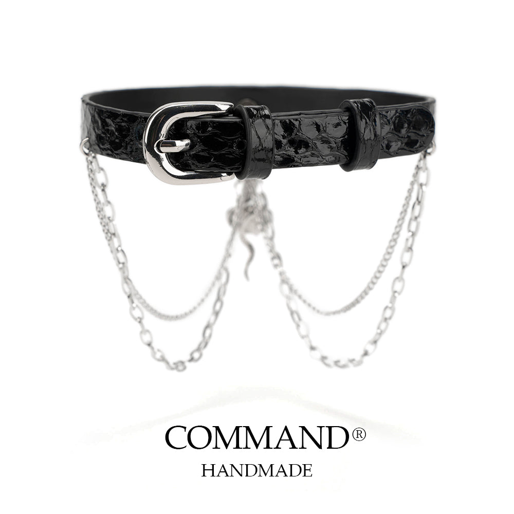 Love of the Spirit Snake Choker