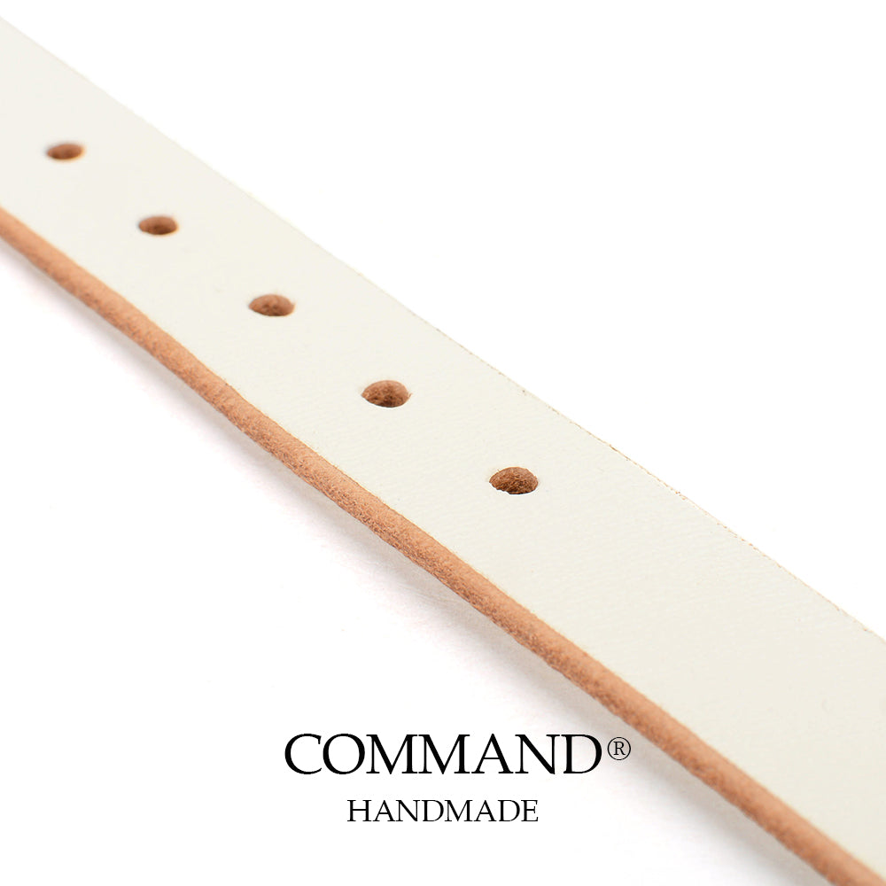 Theia White/Black Bell Choker