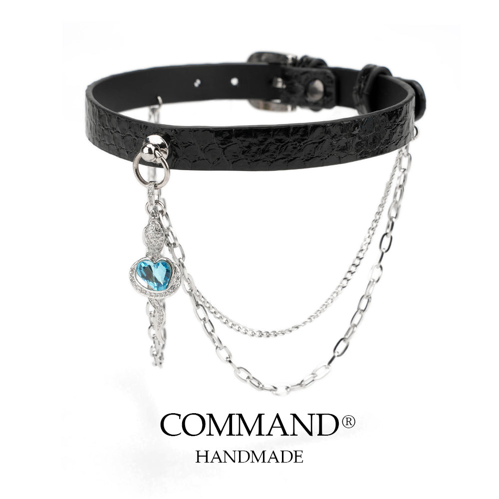 Love of the Spirit Snake Choker