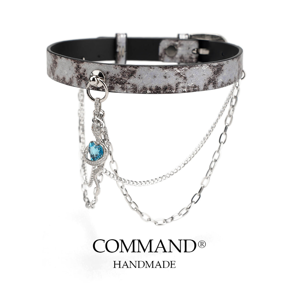 Love of the Spirit Snake Choker