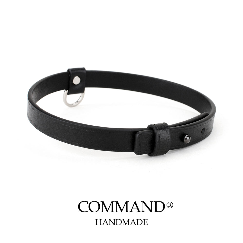 Ray T Circle Snowflake Decorative Choker