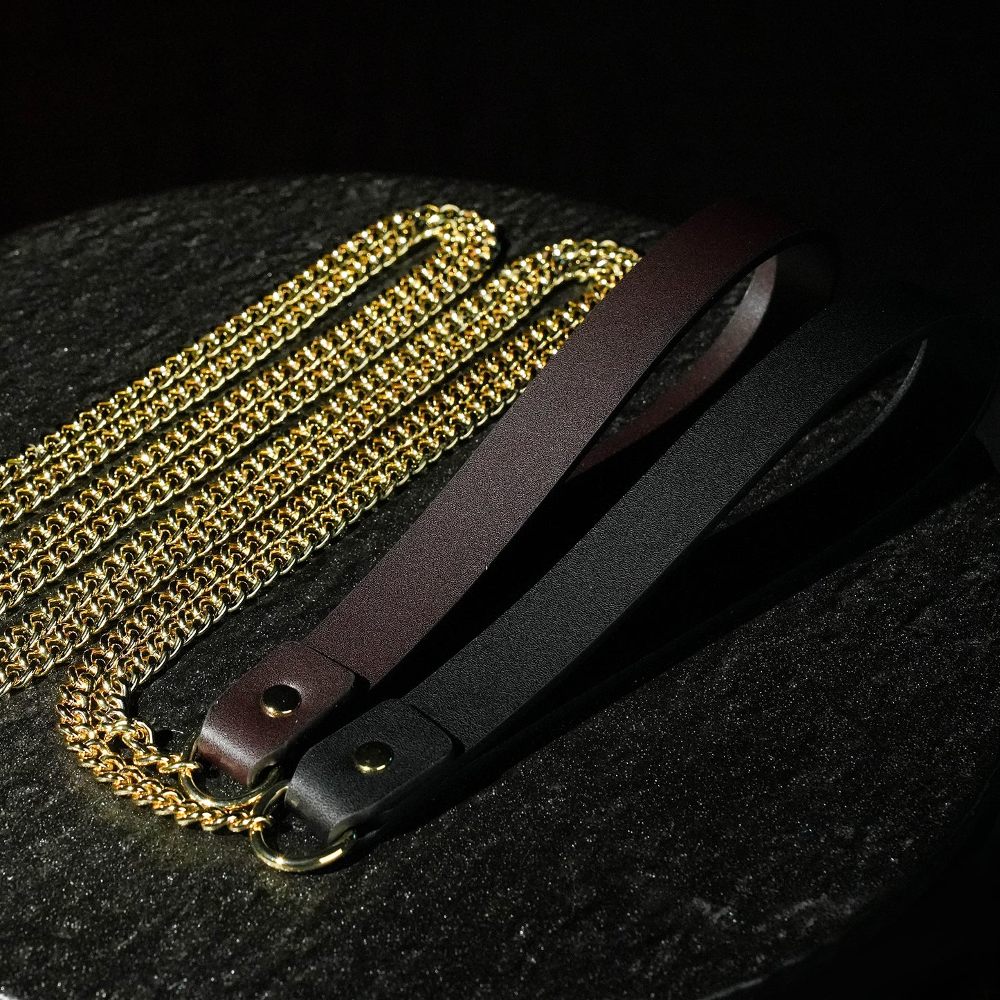 Chain Leash