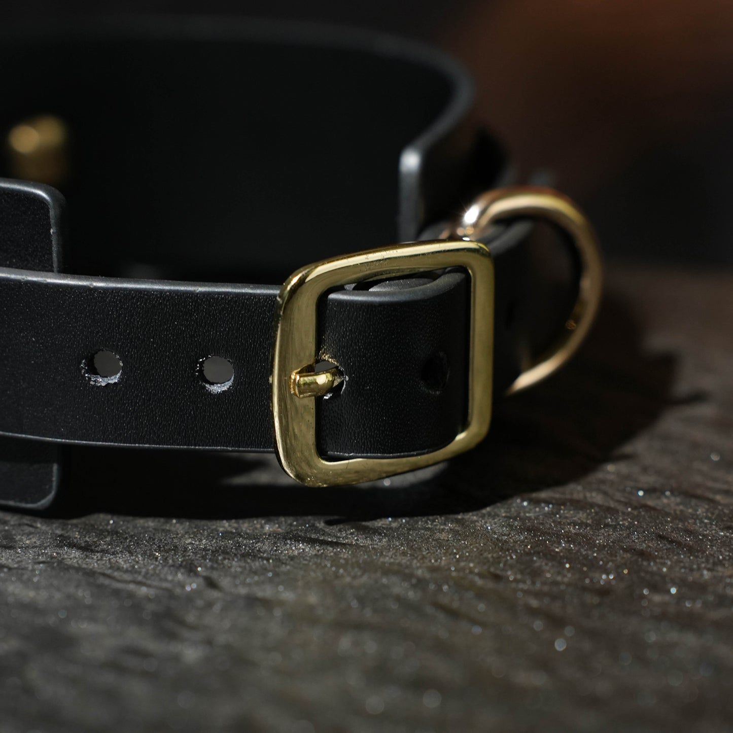 Pan Classic Double Cowhide Collar With Bell (no voice)