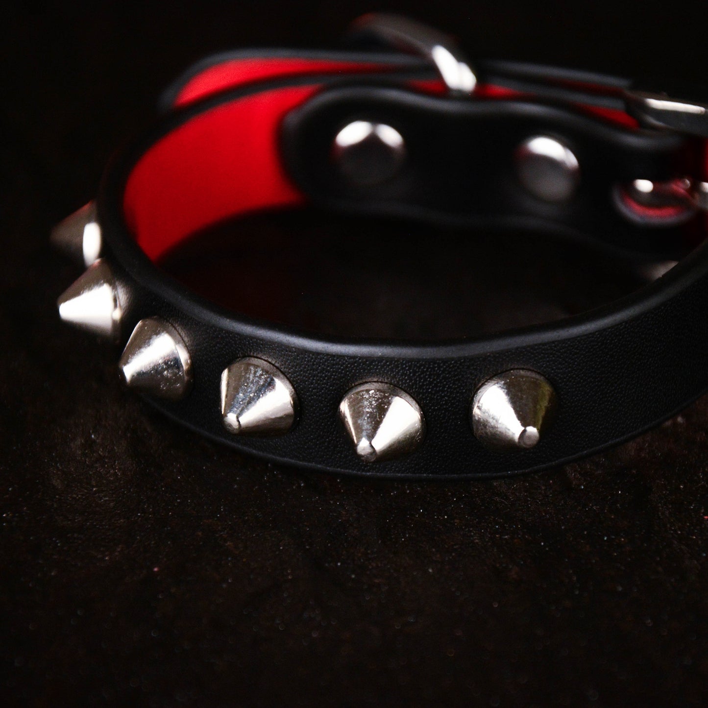 Underground Garage Multicolor Punk Bracelet