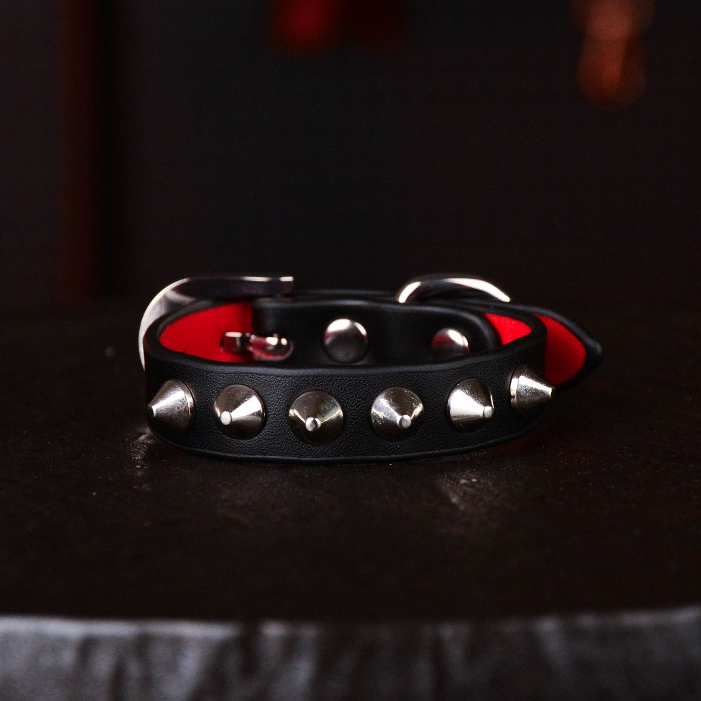 Underground Garage Multicolor Punk Bracelet