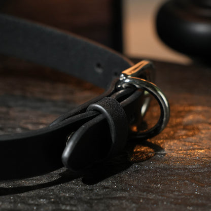 Orion Black Collar with O Ring