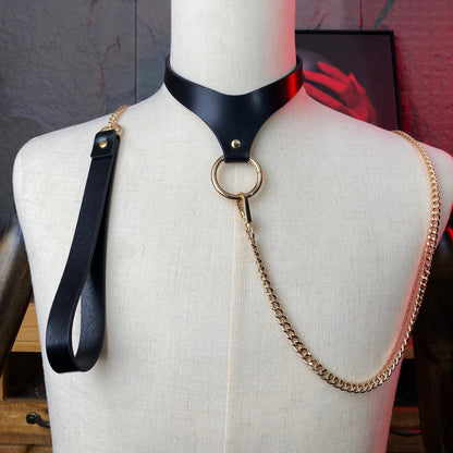 Medea Choke Collar With O-Ring