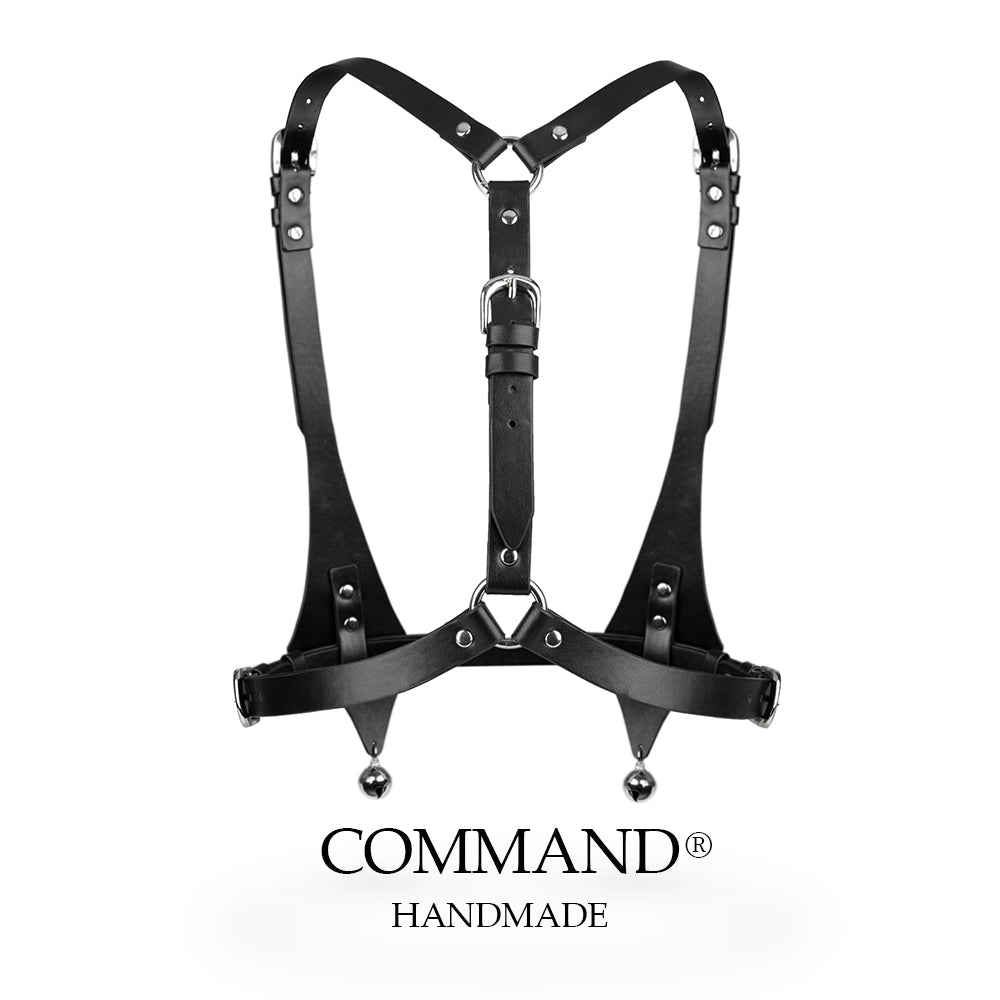Jester’s Minimalist Bell Corset