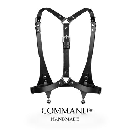 Jester’s Minimalist Bell Corset