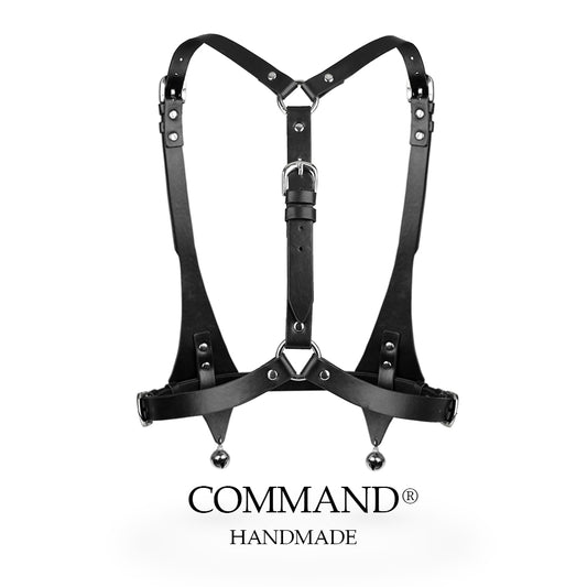 Jester’s Minimalist Bell Corset
