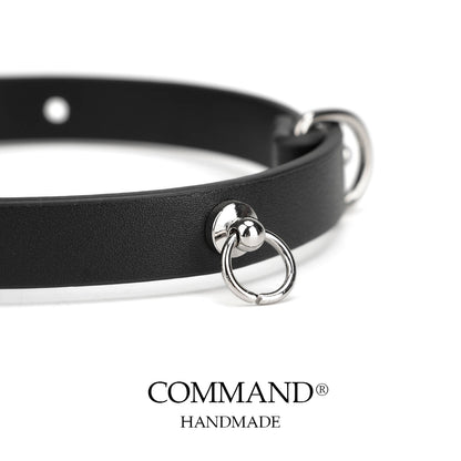 Aphrodite Double D Ring Choker