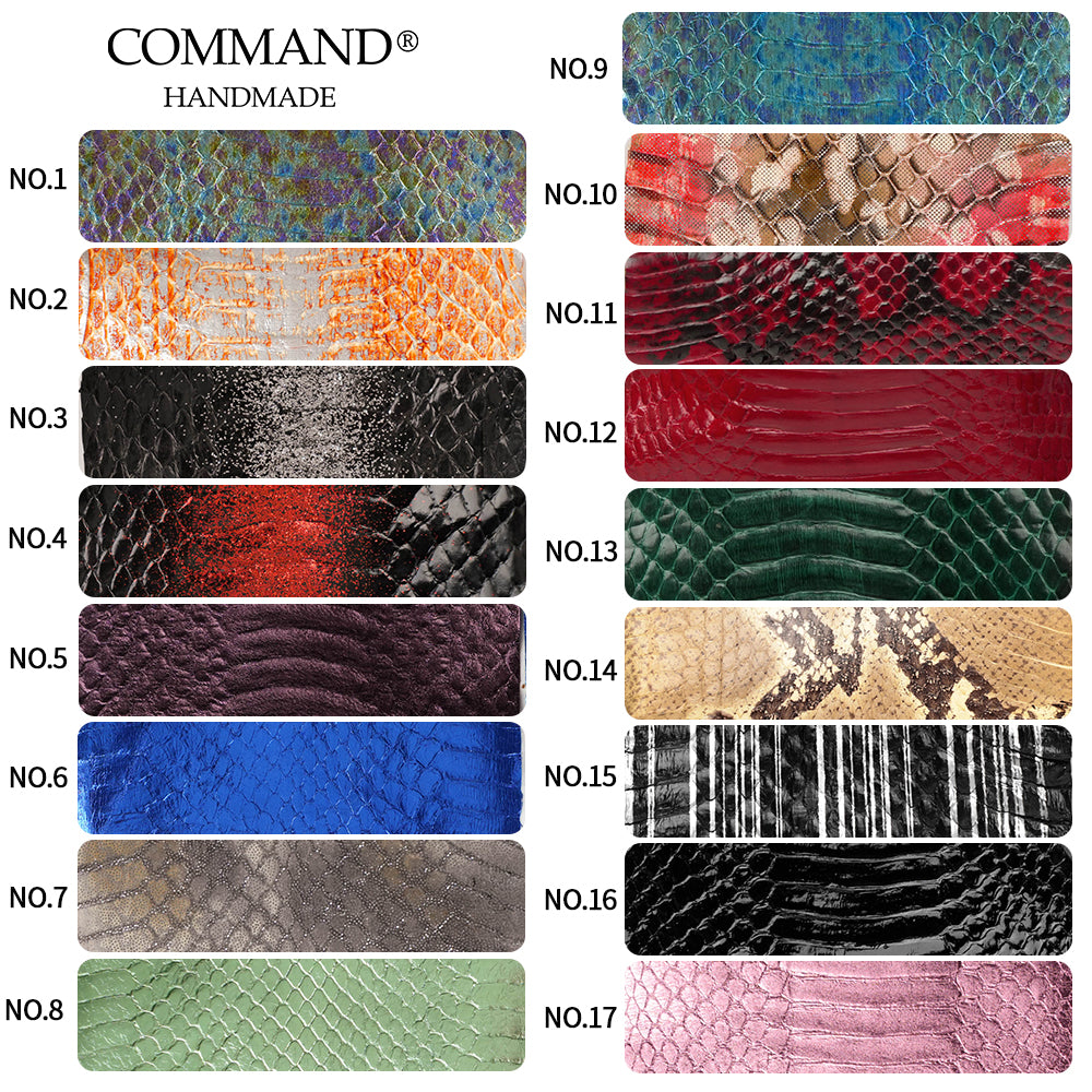 Persephone Baroque Pearl Ruffle Choker –Enchanted Leather Fold