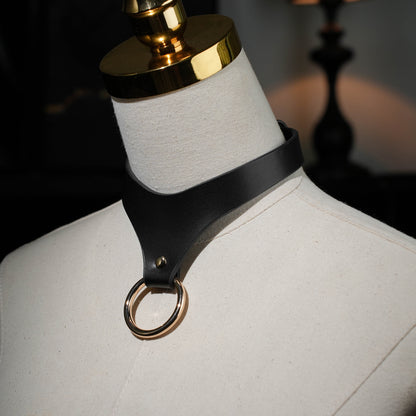 Medea Choke Collar With O-Ring