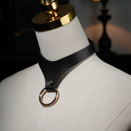 Medea Choke Collar With O-Ring