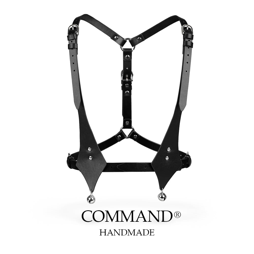 Jester’s Minimalist Bell Corset