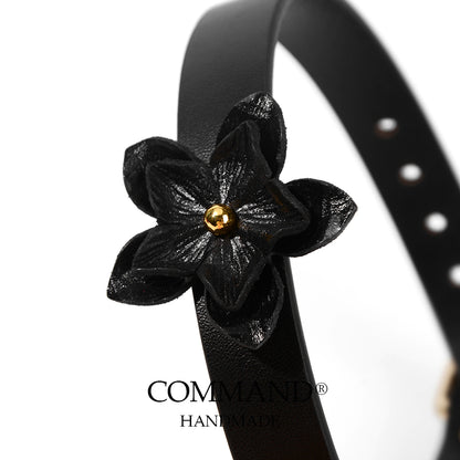 Coeus Flower Choker