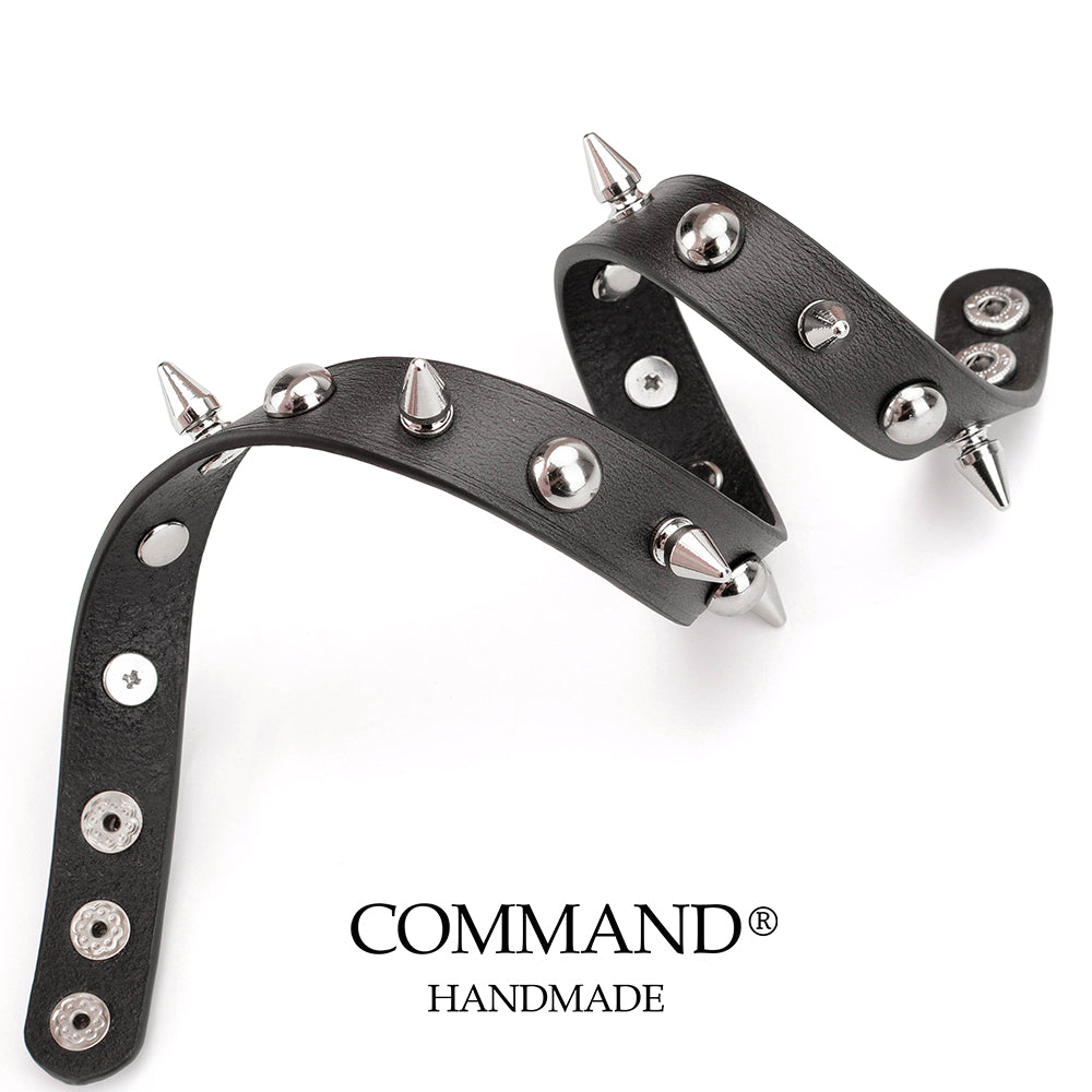 Reggae Stud Punk Choker