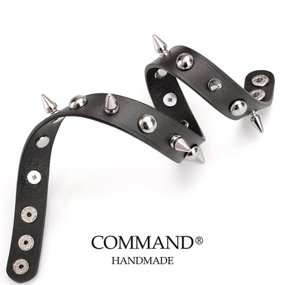 Reggae Stud Punk Choker