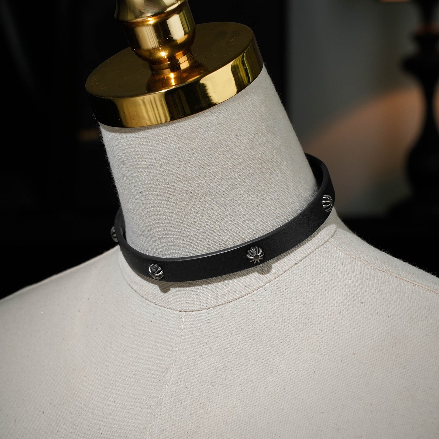 Ray Beam Decorative Collar