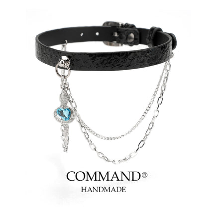 Love of the Spirit Snake Choker