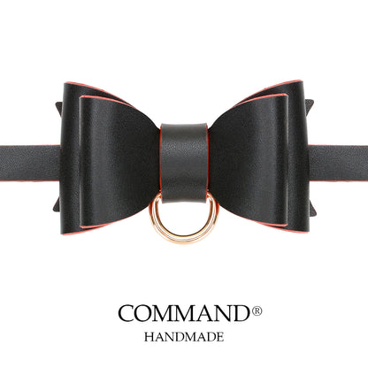 Miss Butterfly Big Bow Choker