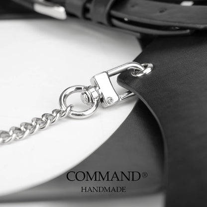 Jester’s Tri-Strap Bell Corset Belt