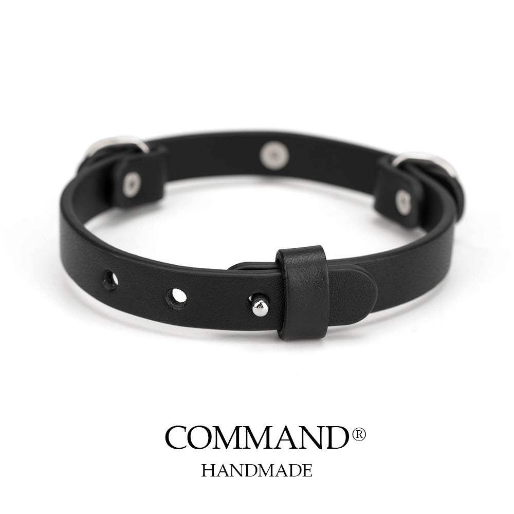 Aphrodite Double D Ring Choker
