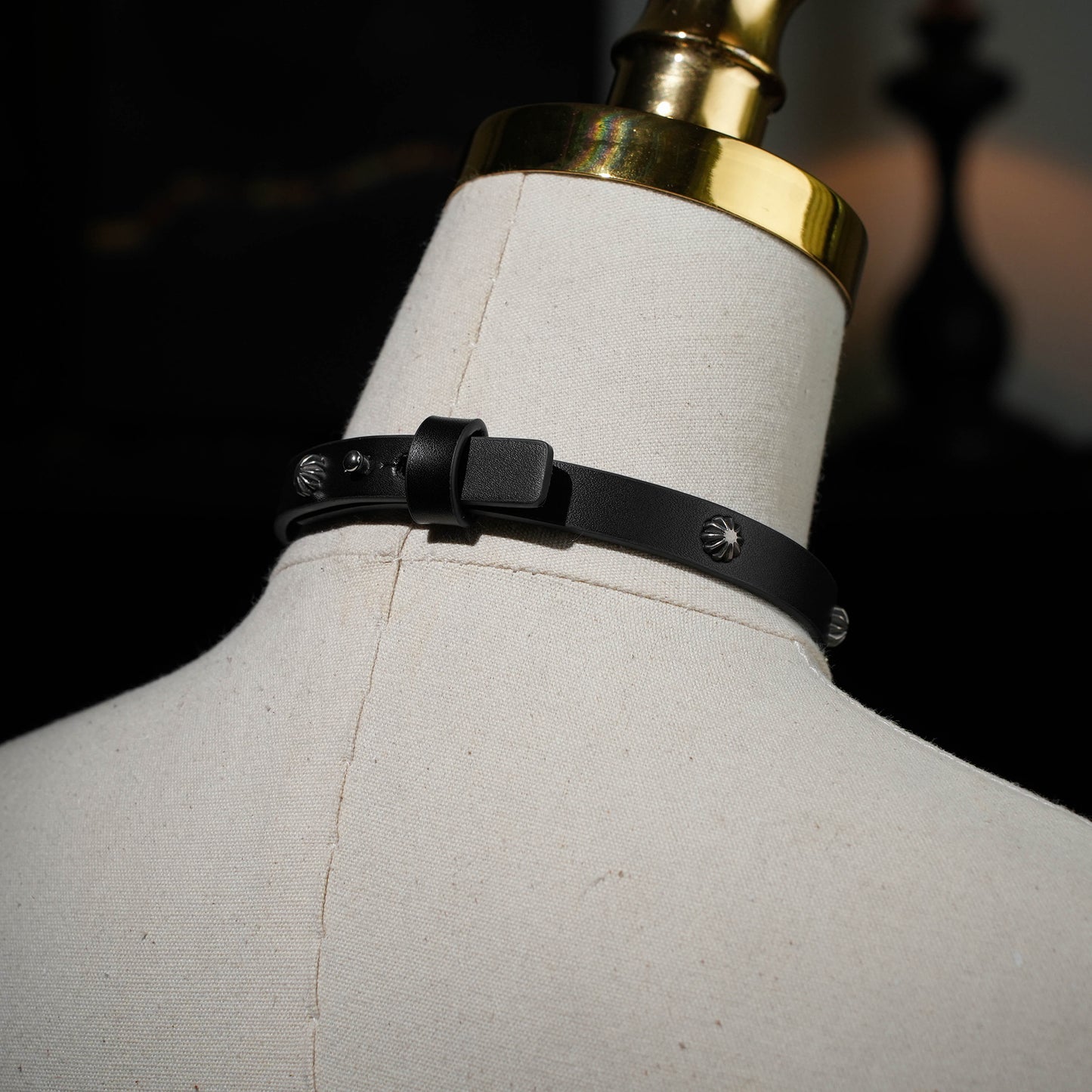 Ray Beam Decorative Collar