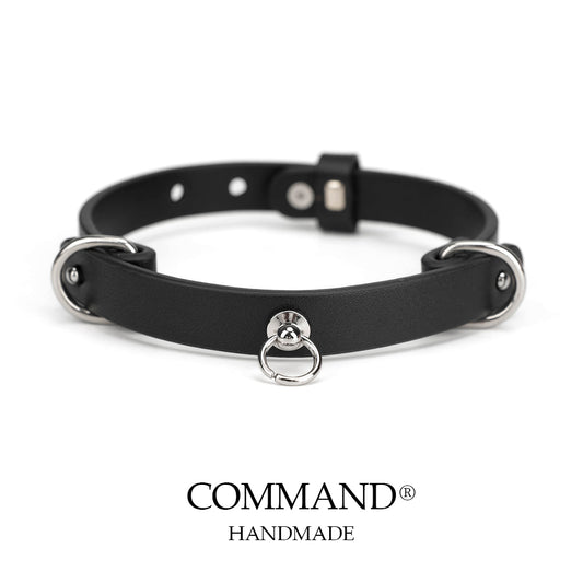 Aphrodite Double D Ring Choker