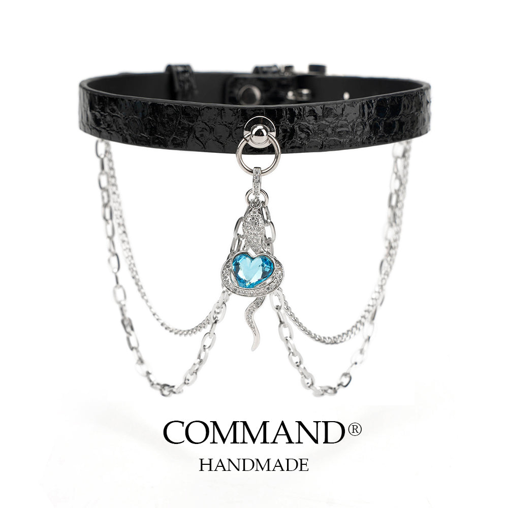Love of the Spirit Snake Choker