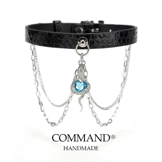 Love of the Spirit Snake Choker