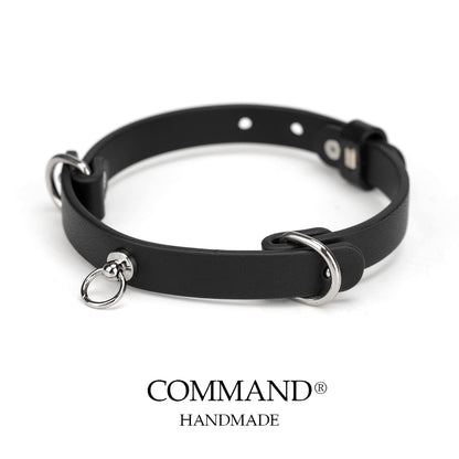 Aphrodite Double D Ring Choker