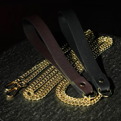 Chain Leash