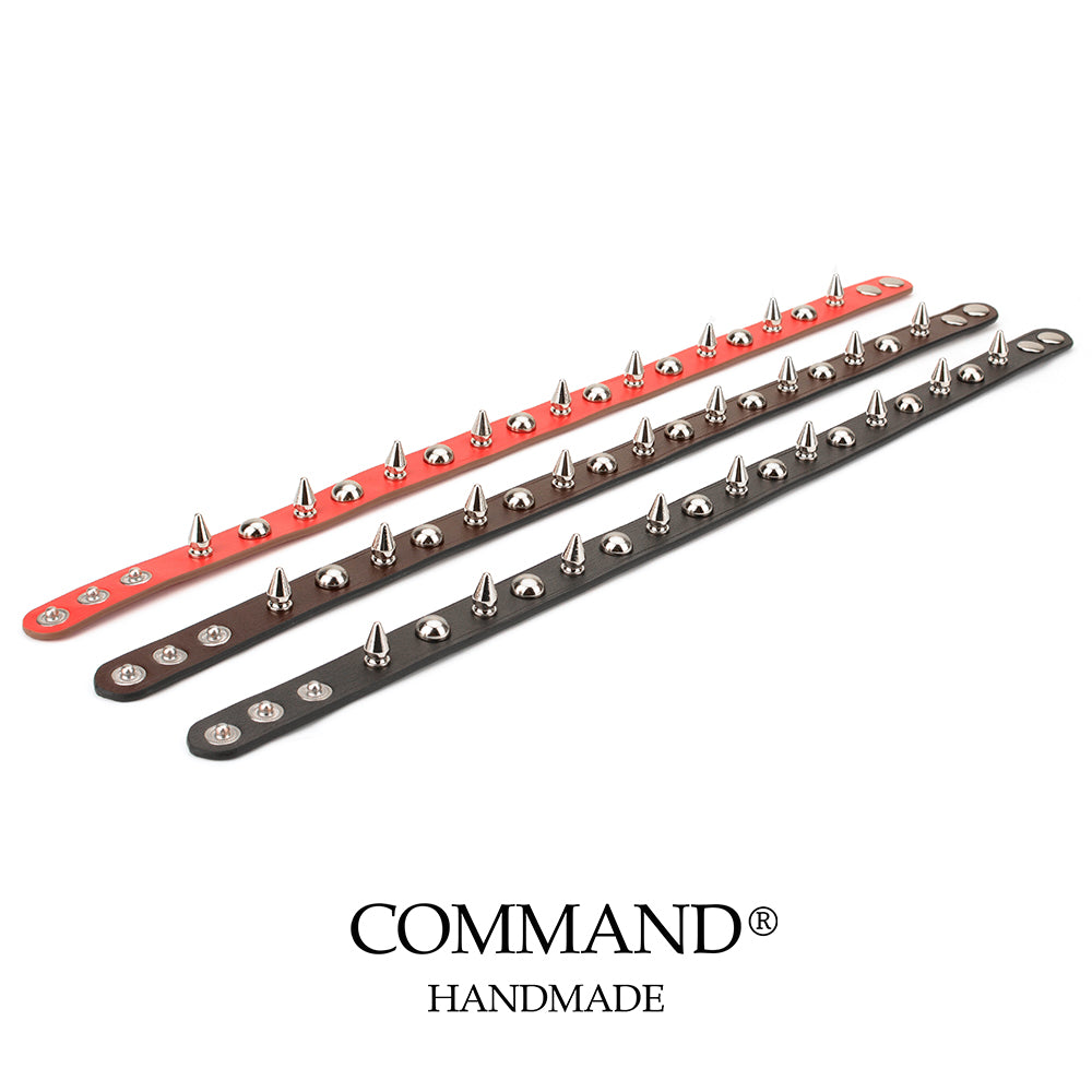 Reggae Stud Punk Choker