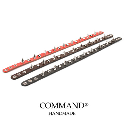 Reggae Stud Punk Choker