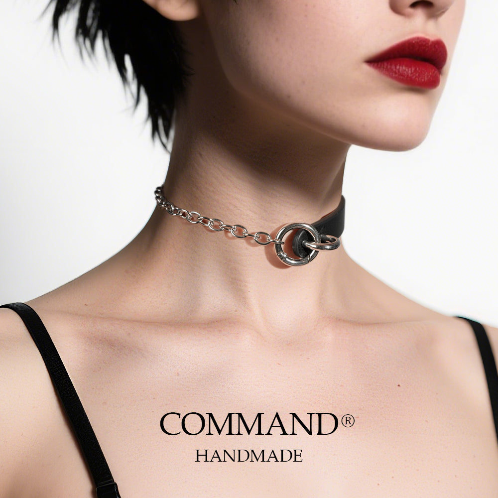 Themis Choker with Chain and O-ring
