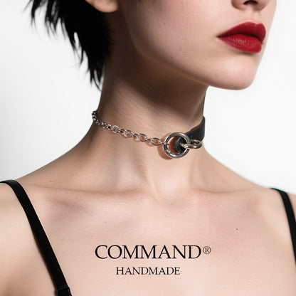 Themis Choker with Chain and O-ring