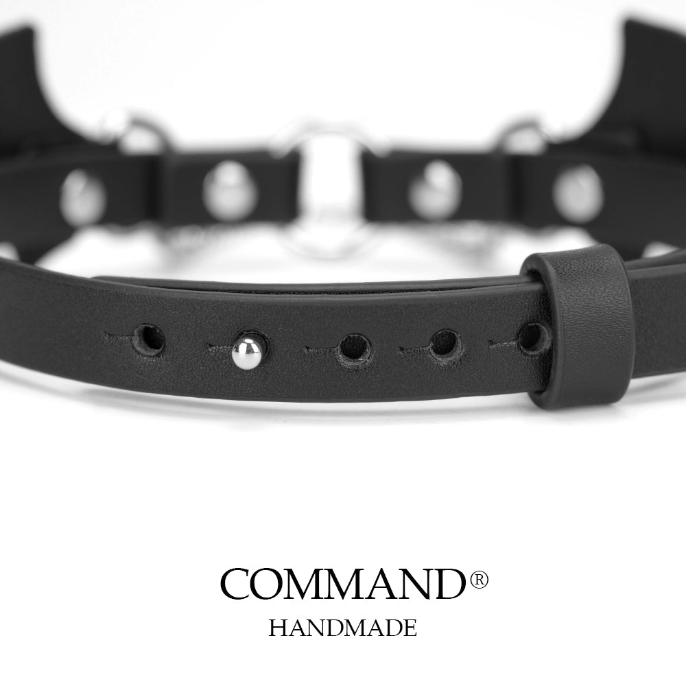 Mormo Dark Wings Bat Chain Choker