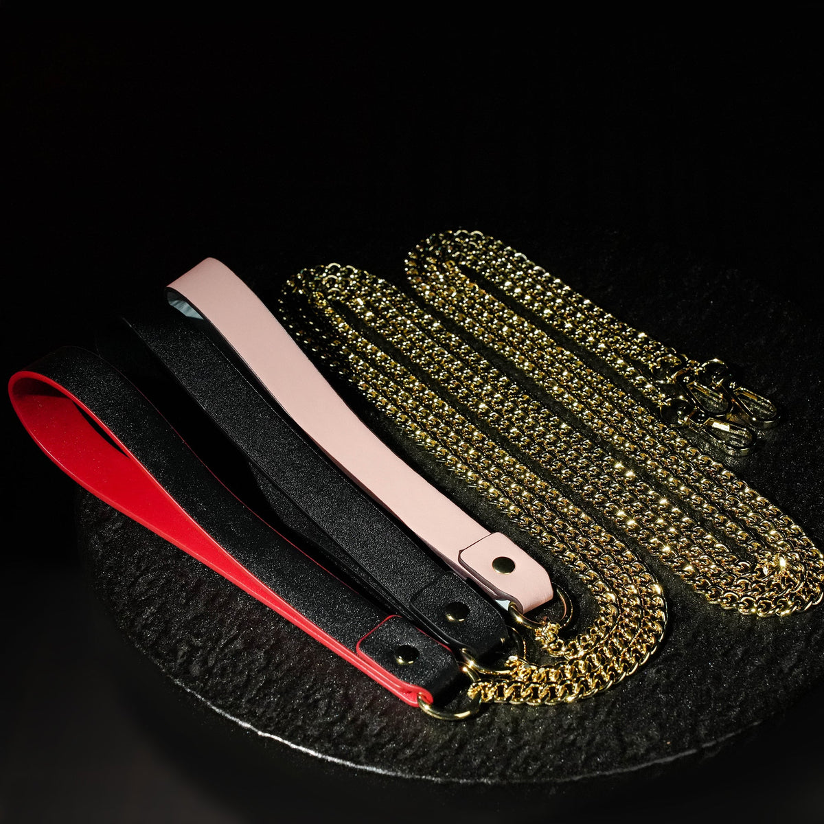 Chain Leash