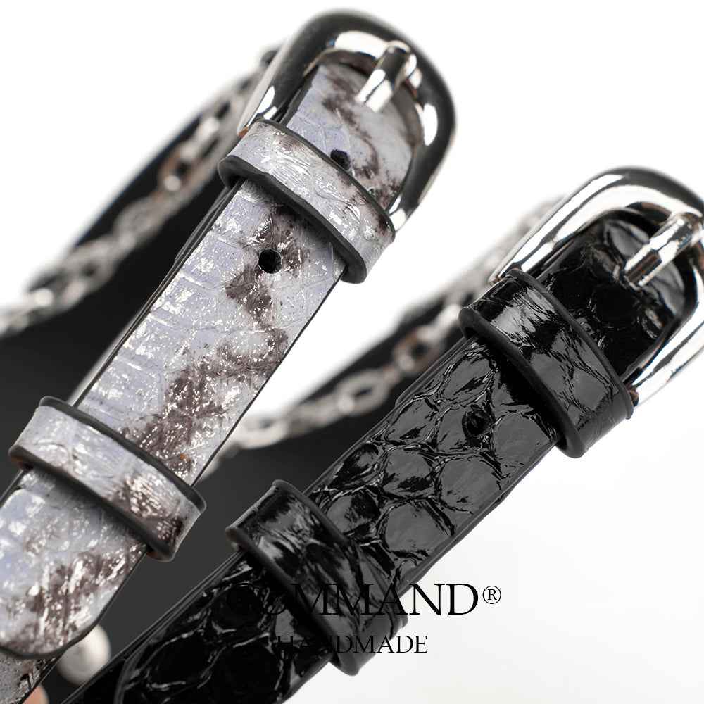 Love of the Spirit Snake Choker