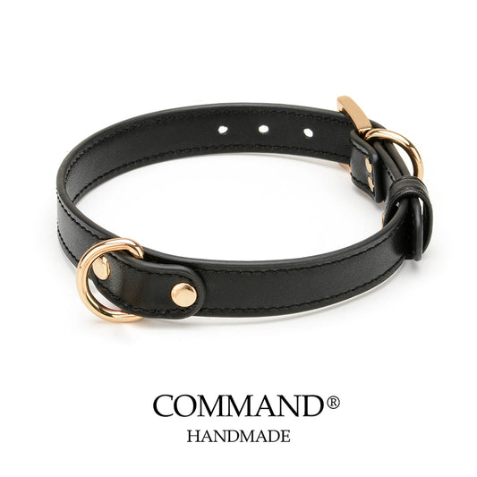 Tartarus Classic Black Collar
