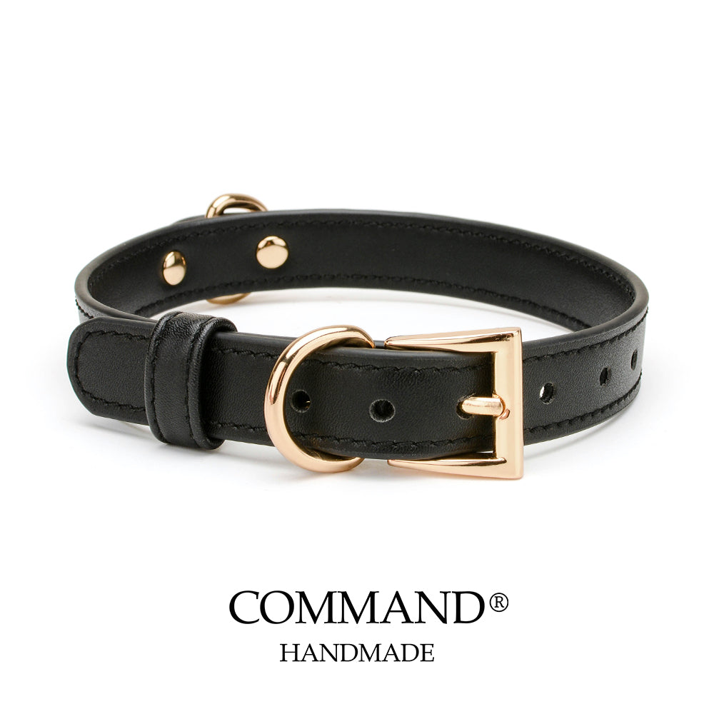 Tartarus Classic Black Collar
