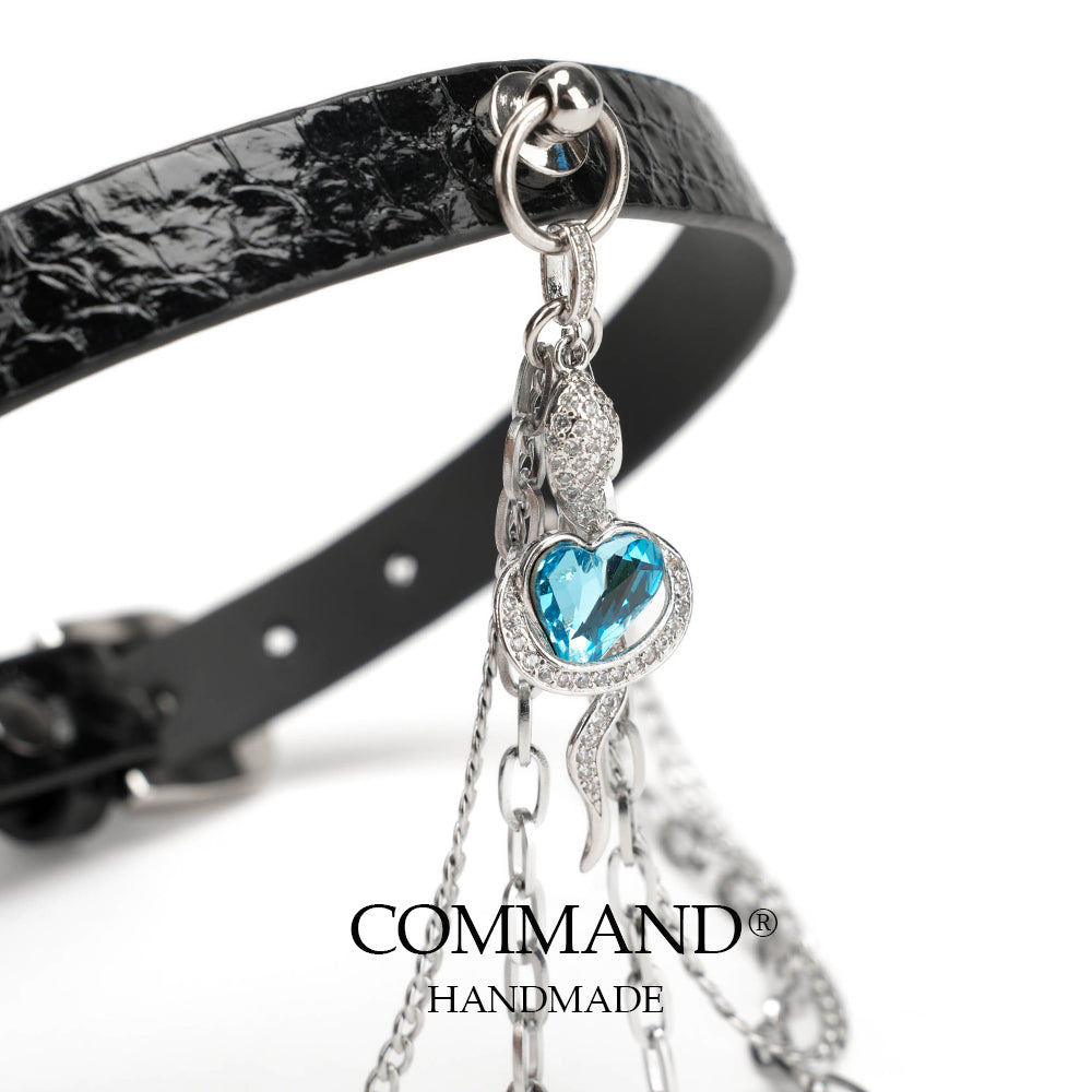 Love of the Spirit Snake Choker