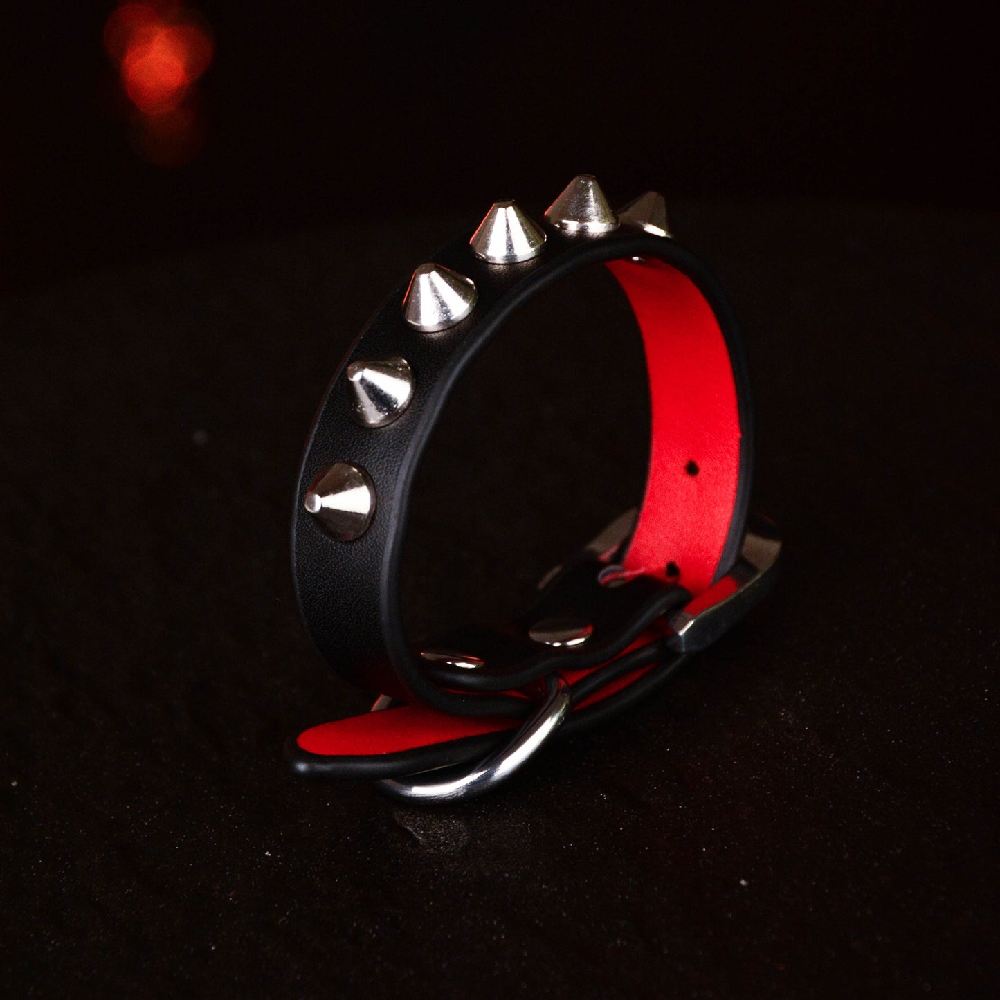 Underground Garage Multicolor Punk Bracelet