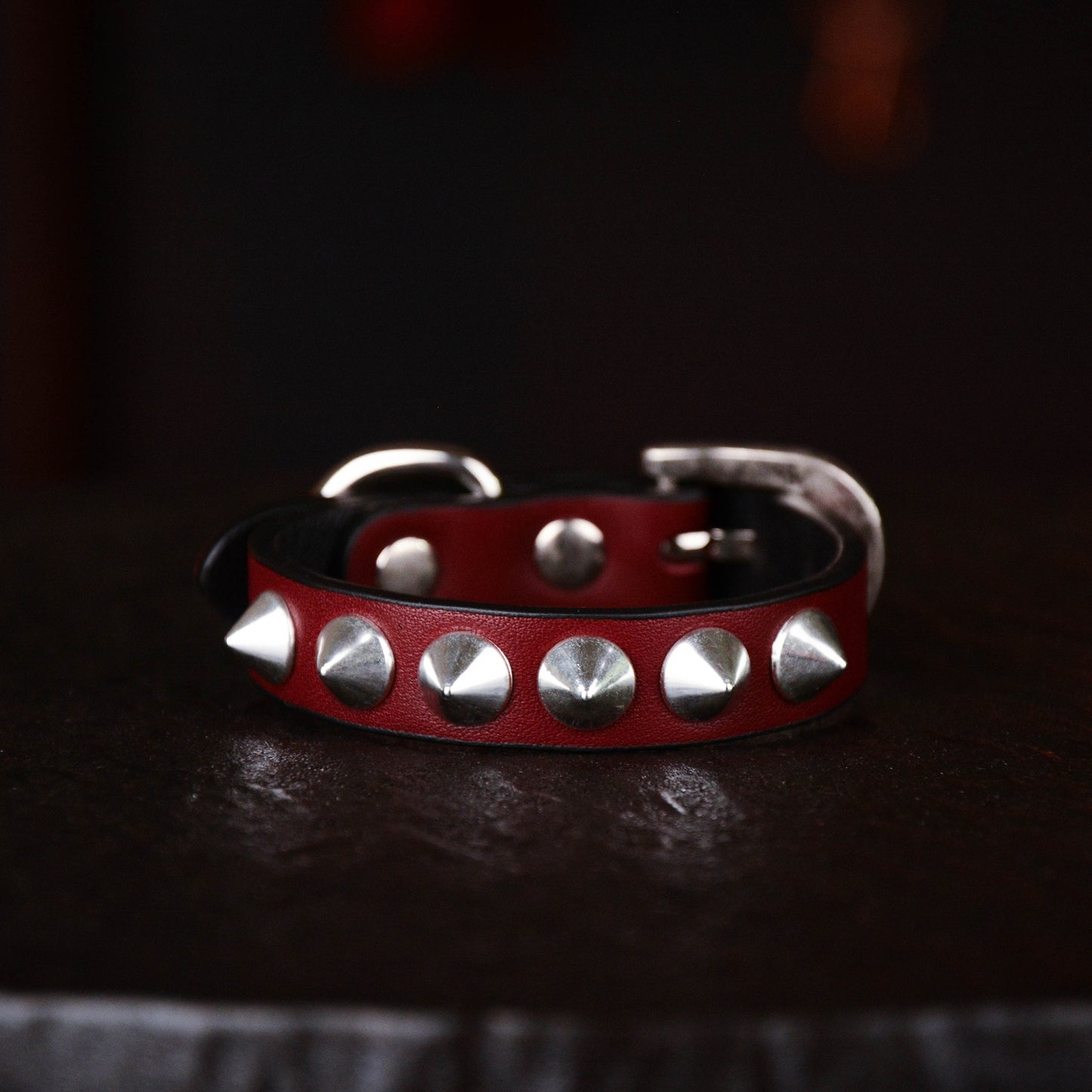 Underground Garage Multicolor Punk Bracelet
