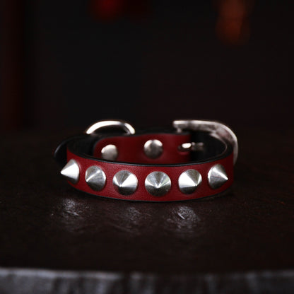 Underground Garage Multicolor Punk Bracelet