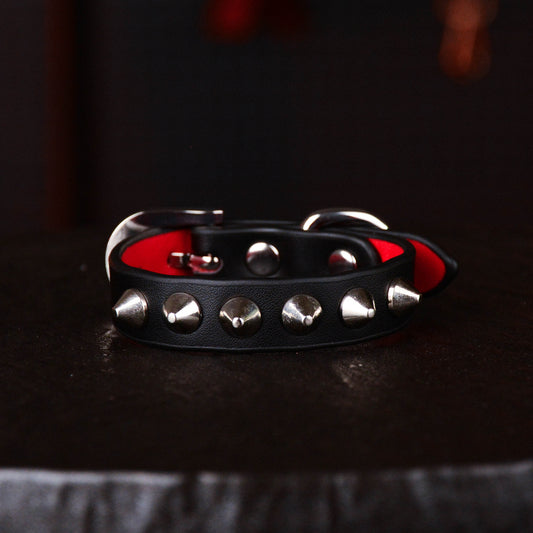 Underground Garage Multicolor Punk Bracelet